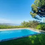 Villa Magnifique Vue Sainte-Maxime