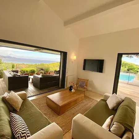 Magnifique Vue Villa *